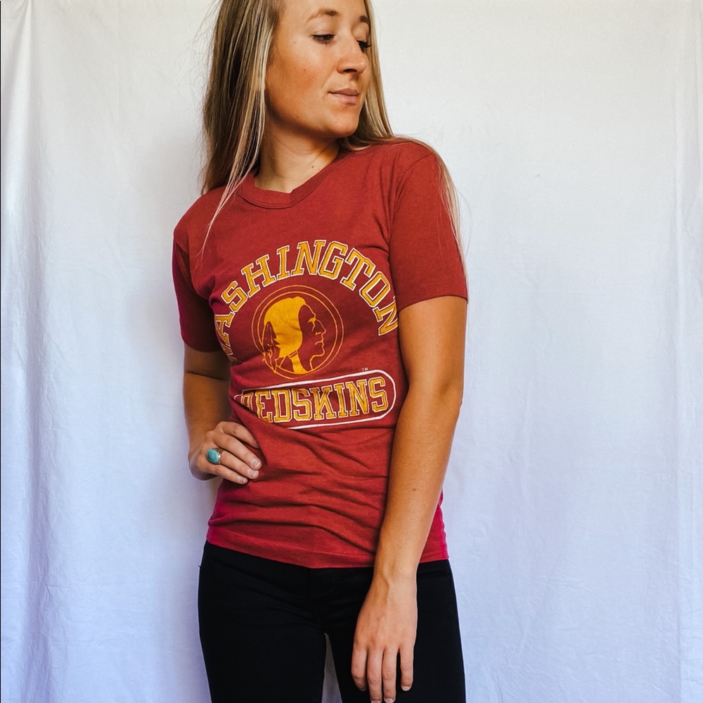 Vintage football shirt